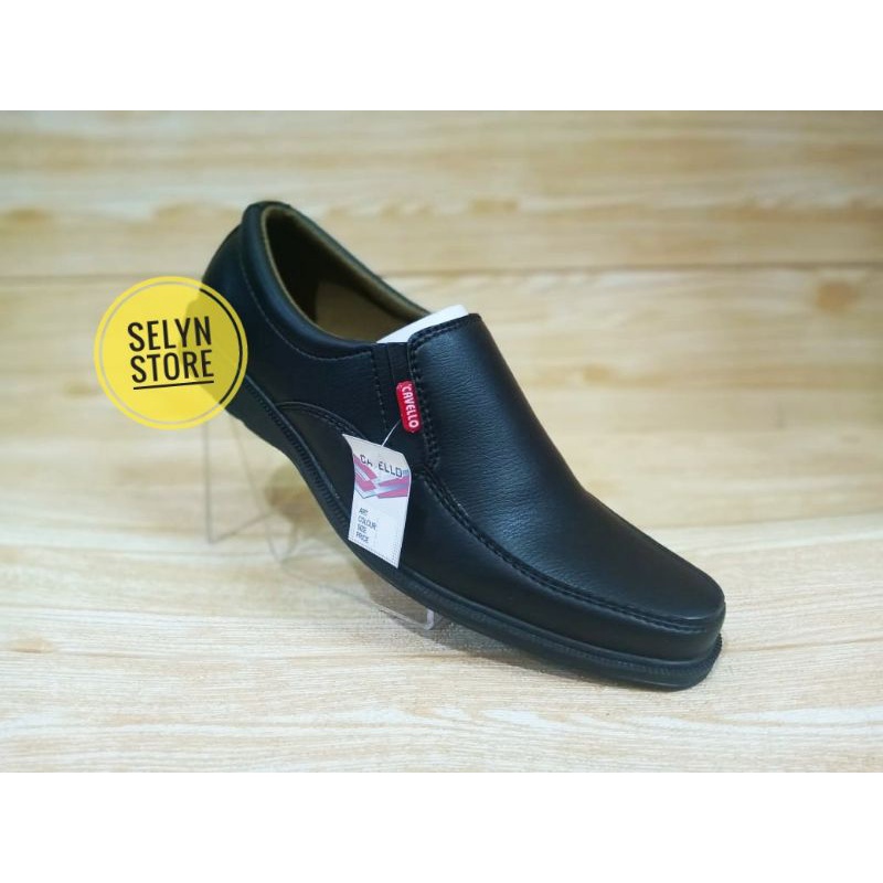 sepatu pantofel pria cavello original murah
