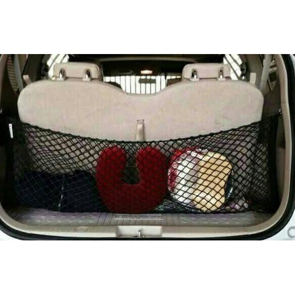 Cargonet\U002F Rak Jaringan Bagasi Belakang Mobil Brio