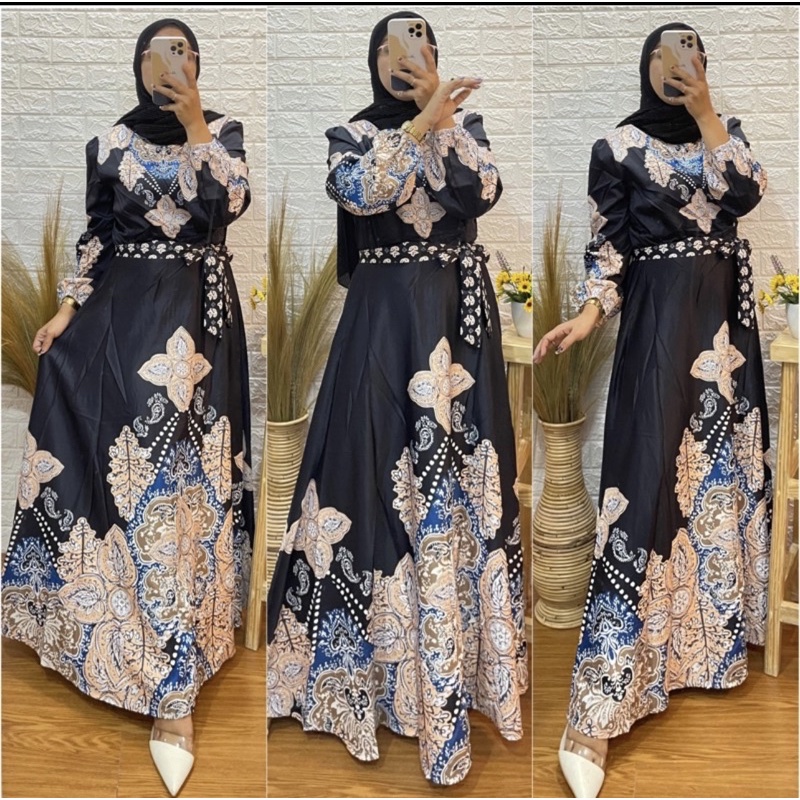 GAMIS BANGKOK IMPORT PREMIUM GAMIS ESTILOMILO