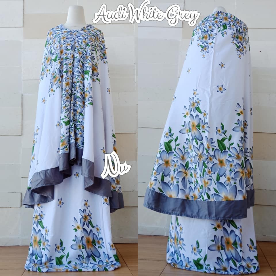 MUKENA BALI REMPEL | Shopee Indonesia