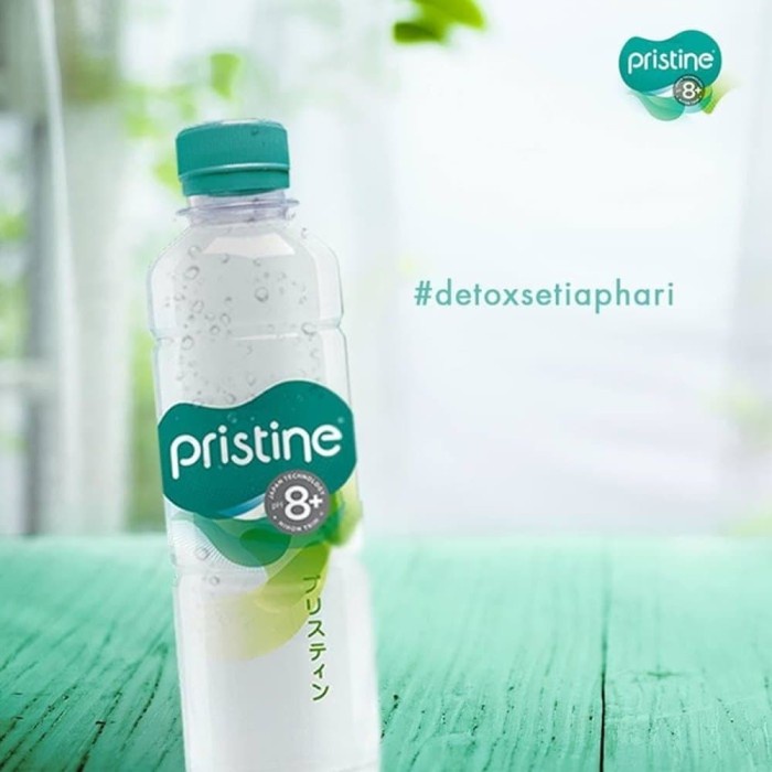 

(BISA COD) pristine 400 ml 1 dus