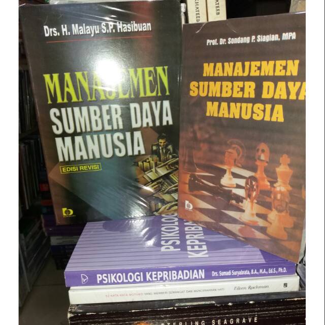 Buku Manajemen Sdm Pdf Kumpulan Kunci Jawaban Buku