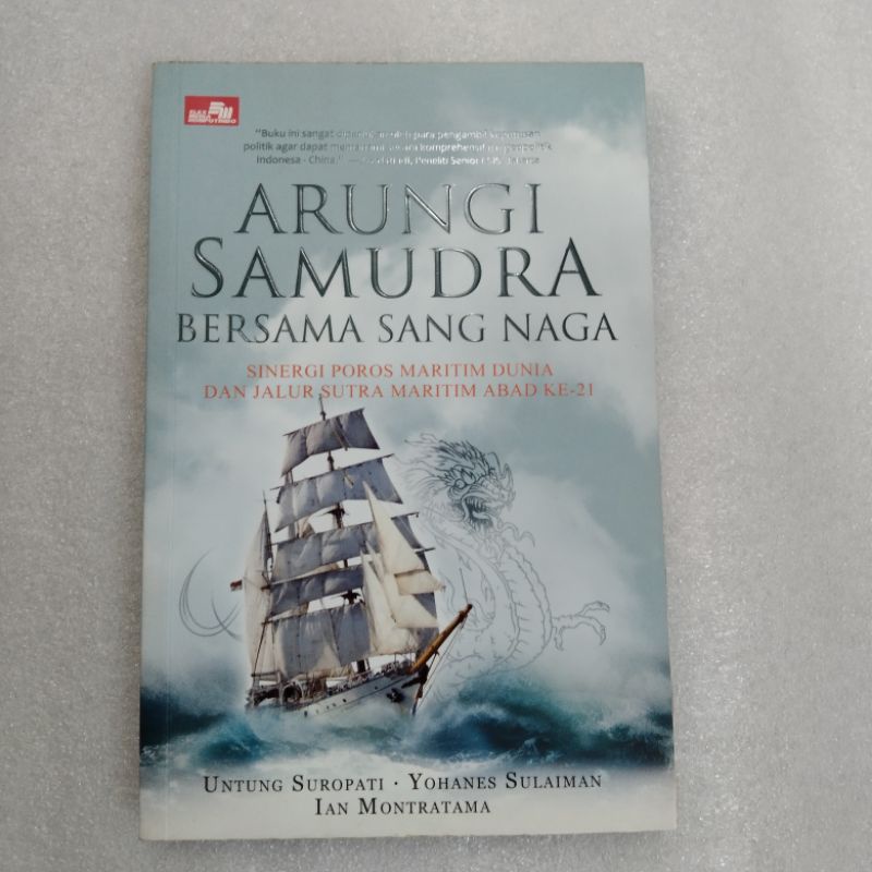 

arungi Samudra poros maritim jalur sutra