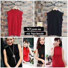 baju blong rajut casual  || sweater rajut casual original || tank top rajut casual