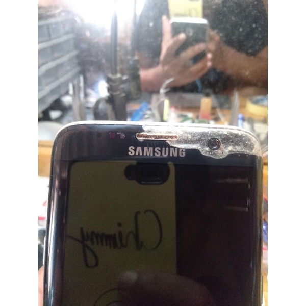 Samsung S7 Edge Mati Total