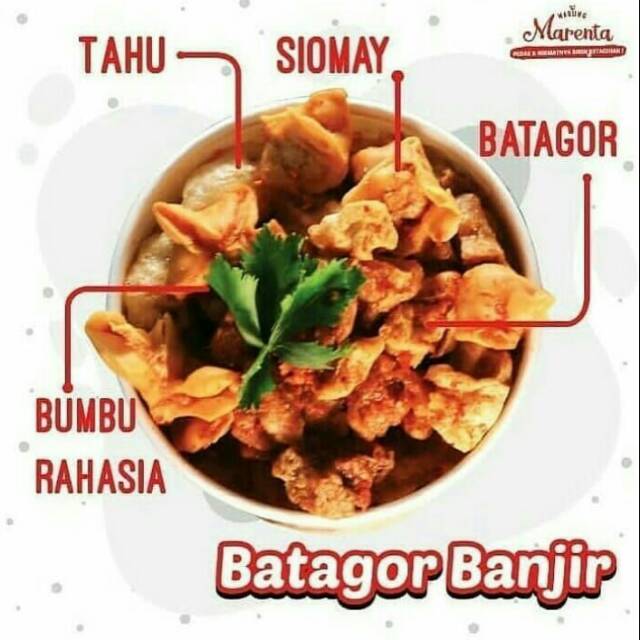 

BATAGOR BANJIR marenta
