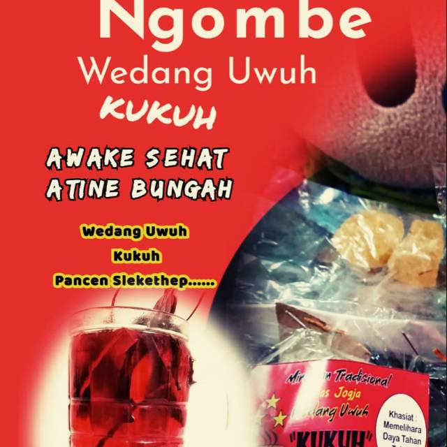 

Wedang uwuh