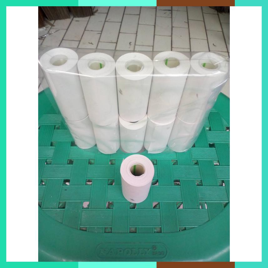 

Kertas Kasir Thermal 1Isi200 Roll