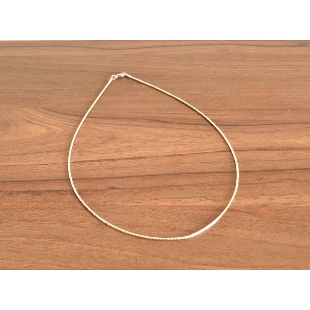 Kalung Kaku Import Lapis Emas