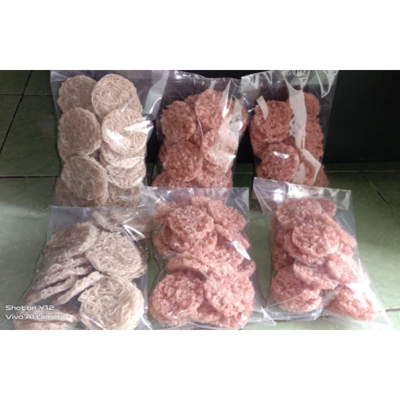 

rengginang asli /rengginang terasi/gurih/@500gr