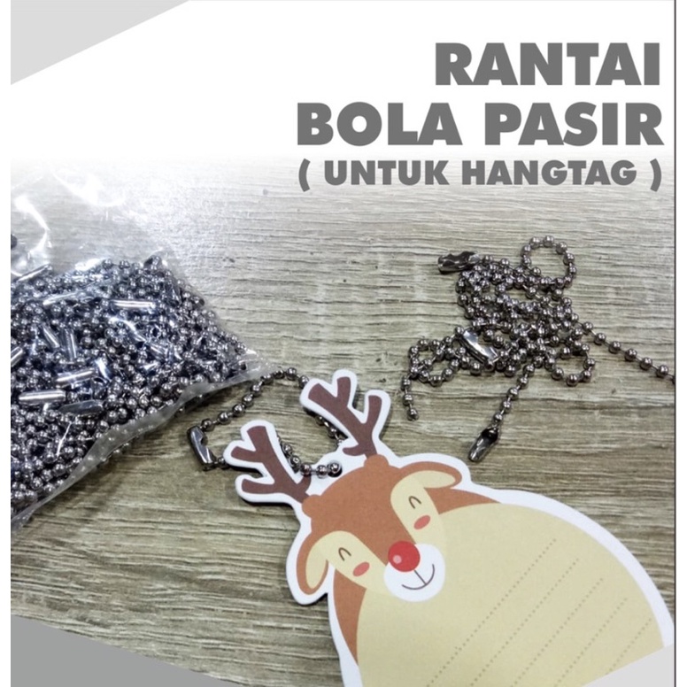 

Rantai bola pasir