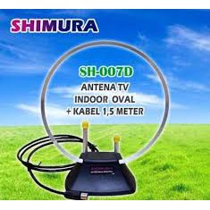 Shimura Antena Tv Antena Dalam Bisa Tv LED/LCD/Tabung murah