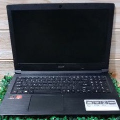 laptop ACER RYZEN 3-2200U 4gb/1tb second 15"