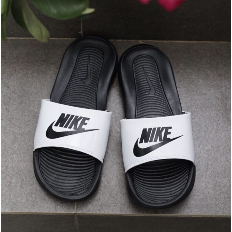 Sandal nike victori one slide sendal casual sporty BNWB original