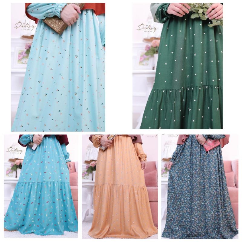 Ditsy Official Edisi Juni 2021