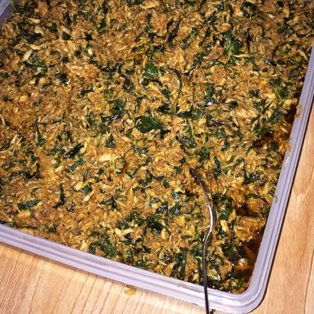 

Ikan Cakalang Mantap