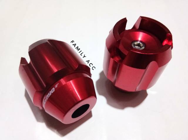 Jalu As Roda Depan Full CNC Full Warna Motor Nmax - Aerox - Lexi - Pcx - Mio - Vario - Cb150R - Ninj