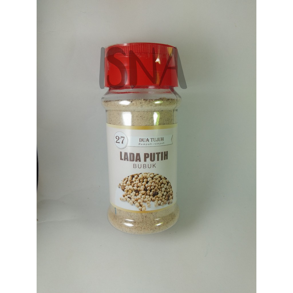 

Lada Putih/ Merica / white pepper / Rempah Lada putih asli Berkualitas super / Merica Bubuk