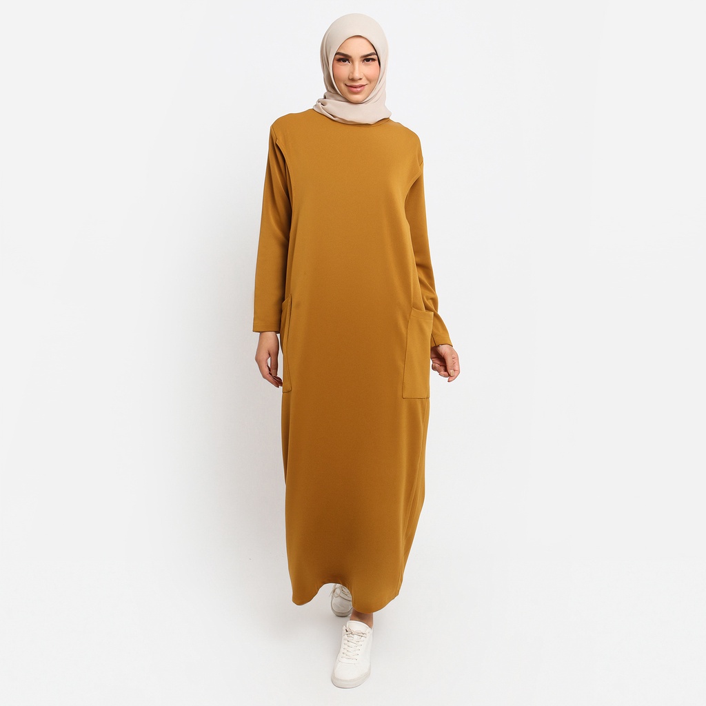 Le Najwa - Gamis Fashion Muslim Layla Dress Busui