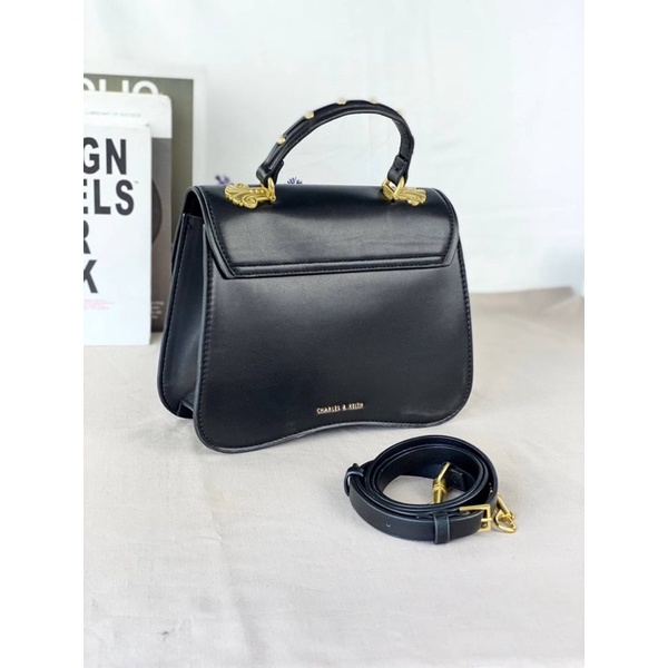 [7.7 Boombastis Sale⚡] - TAS WANITA CK TOP HANDLE SLING BAG CK919 PREMIUM IMPORT