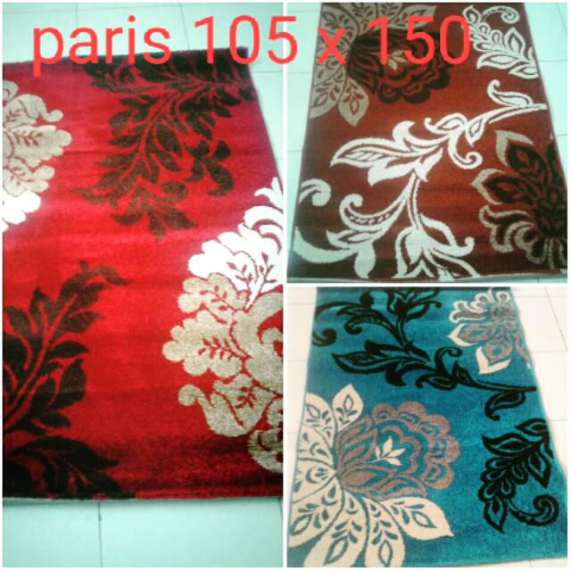 karpet minimalis paris