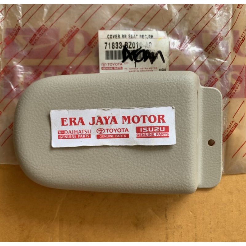 Cover Tutup Reklening Reclening Jok Tengah Kanan Avanza Xenia 2006 2007 2008 2009 2010 2011 Original