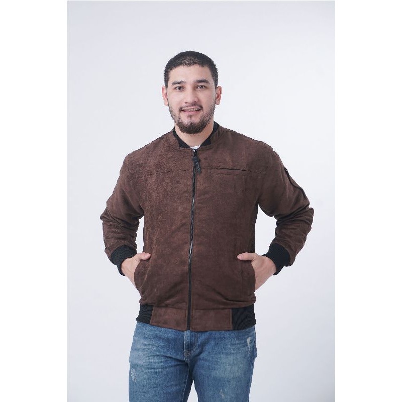 Jaket Bomber Pria Exigo Ori RST269 / Jaket Pria Premium Berkualitas