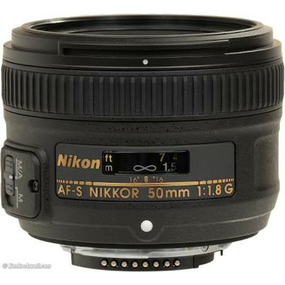 Promo Lensa Nikon 50mm f 1 8G Berkualitas