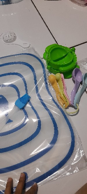 Cetakan Pastel Set Isi 2 Pcs