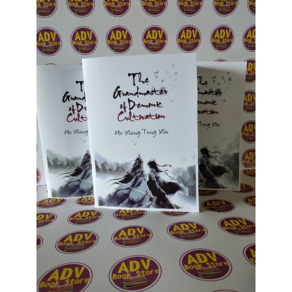 Mo Dao Zu Shi  Full version- The Grandmaster of Demonic Cultivation-126 Chapter Bahasa