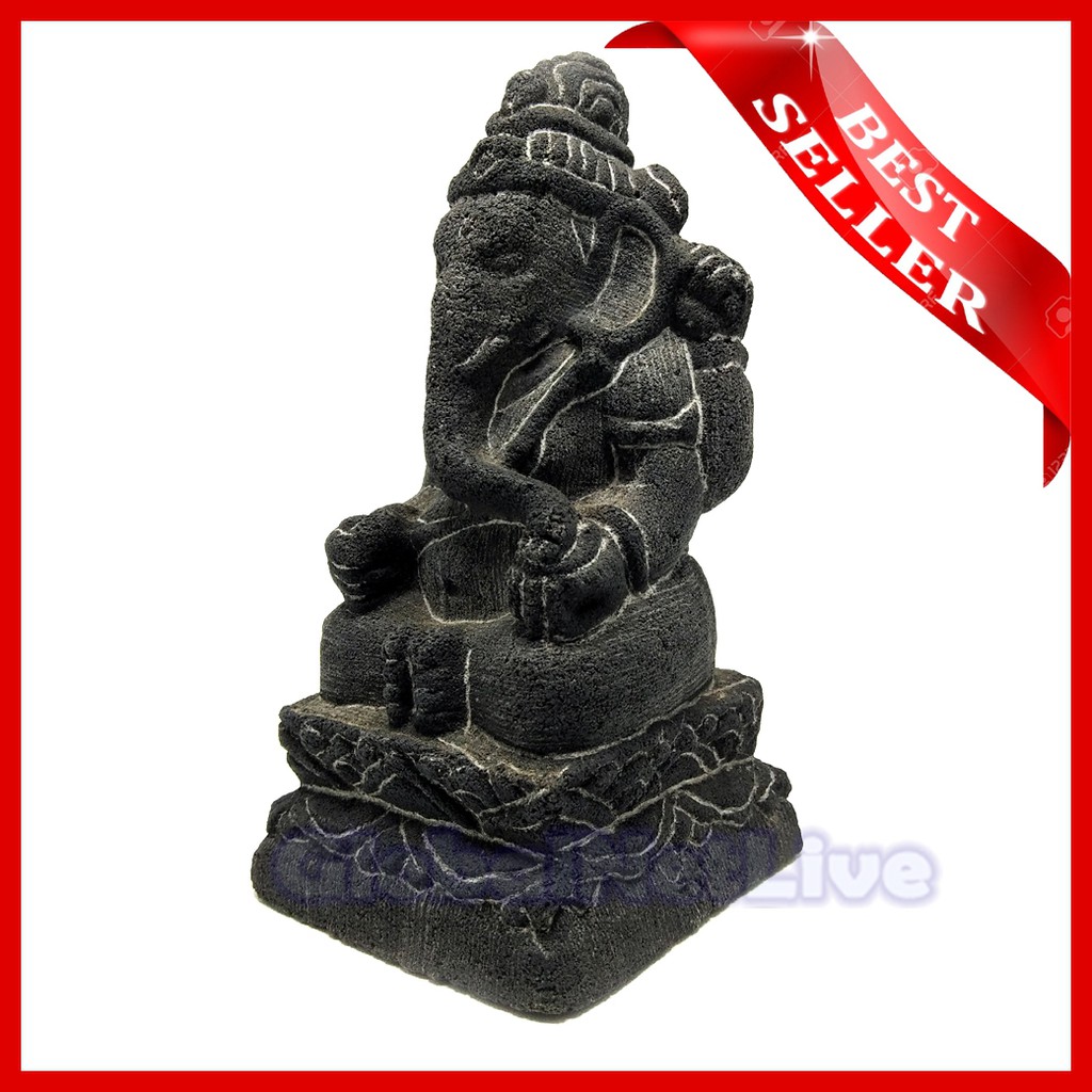 Miniatur Patung  Ganesha Patung Pahat  Batu Shopee Indonesia