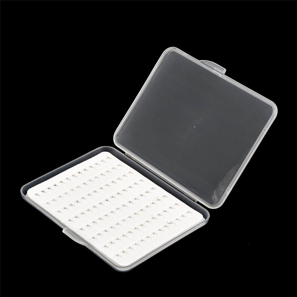 Lanfy Fly Hook Box Lure Umpan Aksesoris Wadah Umpan Aksesoris Aksesoris Memancing Lure Box Lure Storage Box Wadah Umpan Perlengkapan Pancing