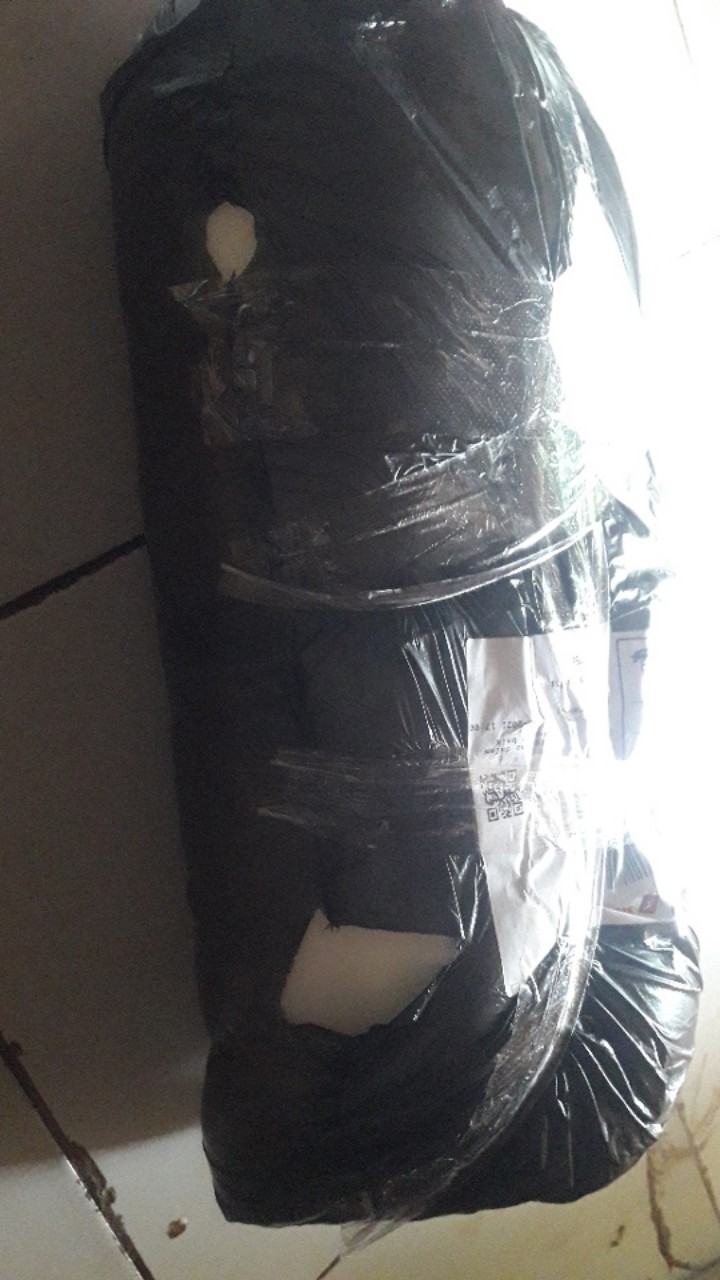 Busa Tricot / Busa Lapis Furing Putih 3mm (sofa, Jok, Interior)