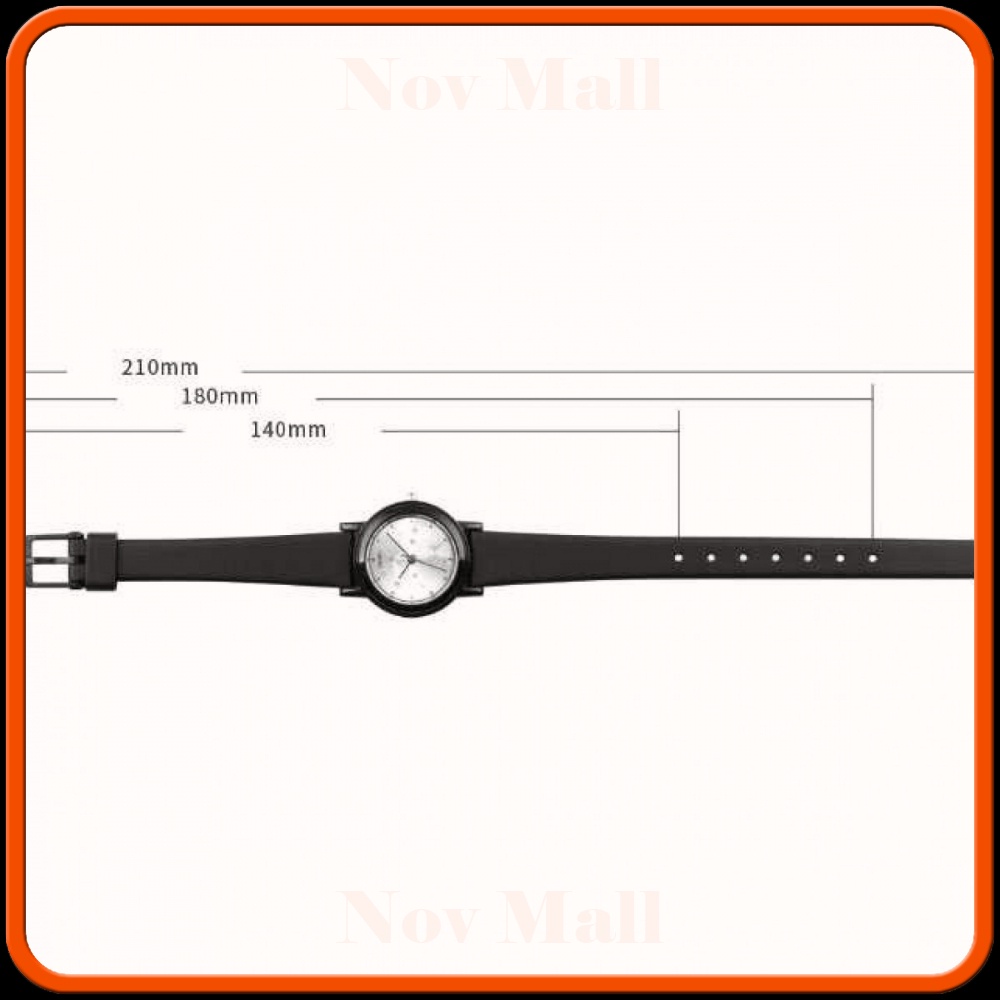 SKMEI Jam Tangan Analog Pria Strap Silicone - 1659