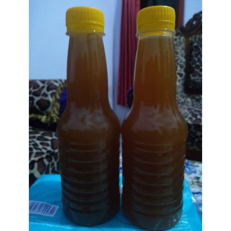 

madu klanceng ukuran 350 ml