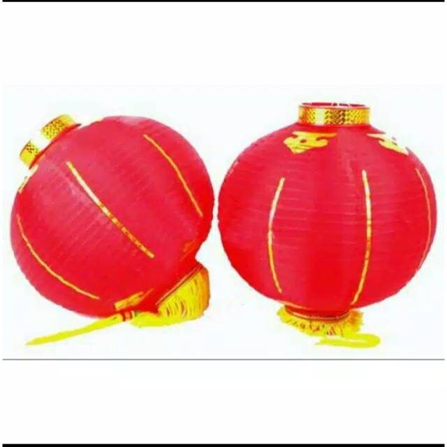 Lampion Imlek 24in 60cm