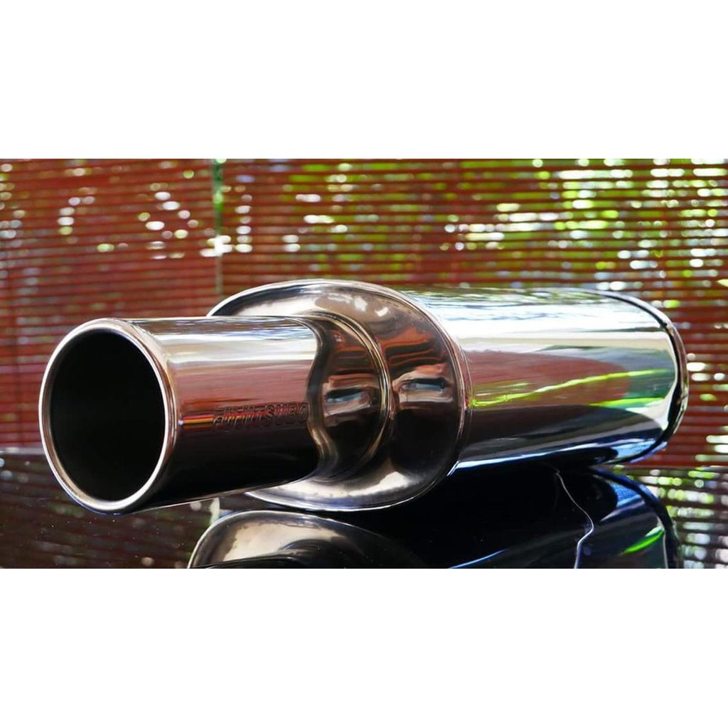Knalpot Fujitsubo - Fujitsubo Muffler Universal - Knalpot Racing Mob
