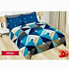 Sprei rumbai bonita  no 1 uk 180x200 Nova