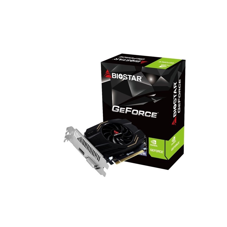 Biostar GeForce GT 1030 4GB DDR4 / GT1030