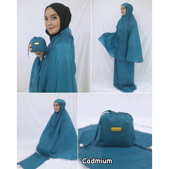 MUKENA TAVVA ORIGINAL READY