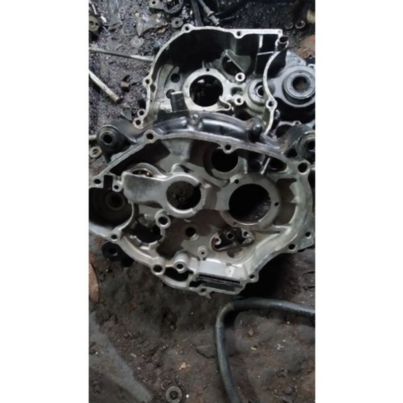 krengkes kanan dan kiri Vega lama crypton original copotan