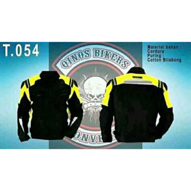 Jaket Touring Jaket Motor Jaket Polos