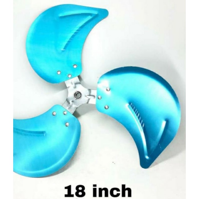 BALING BALING BESI KIPAS ANGIN 3 IN 1 16.18 INC / BALING KIPAS ANGIN BESI 16.18 INCH AS 8MM