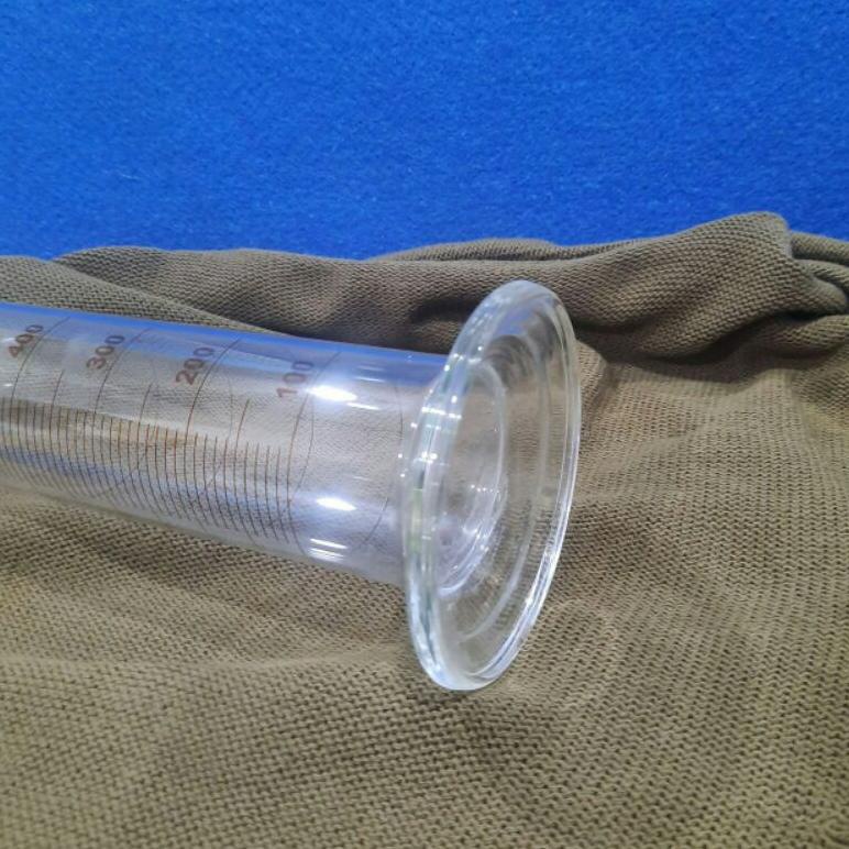 Gelas ukur Kaca 1000ml / Gelas laboratorium