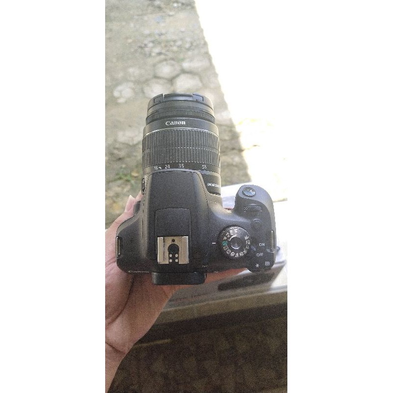 Canon Eos 1500 D