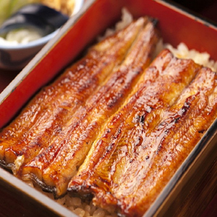 

Premium Unagi Kabayaki 100gr Premium Quality (Halal)