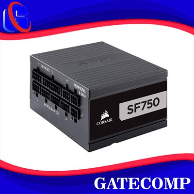 Corsair SF750 - 750Watt 80+ Platinum Full Modular Mini SFX PSU