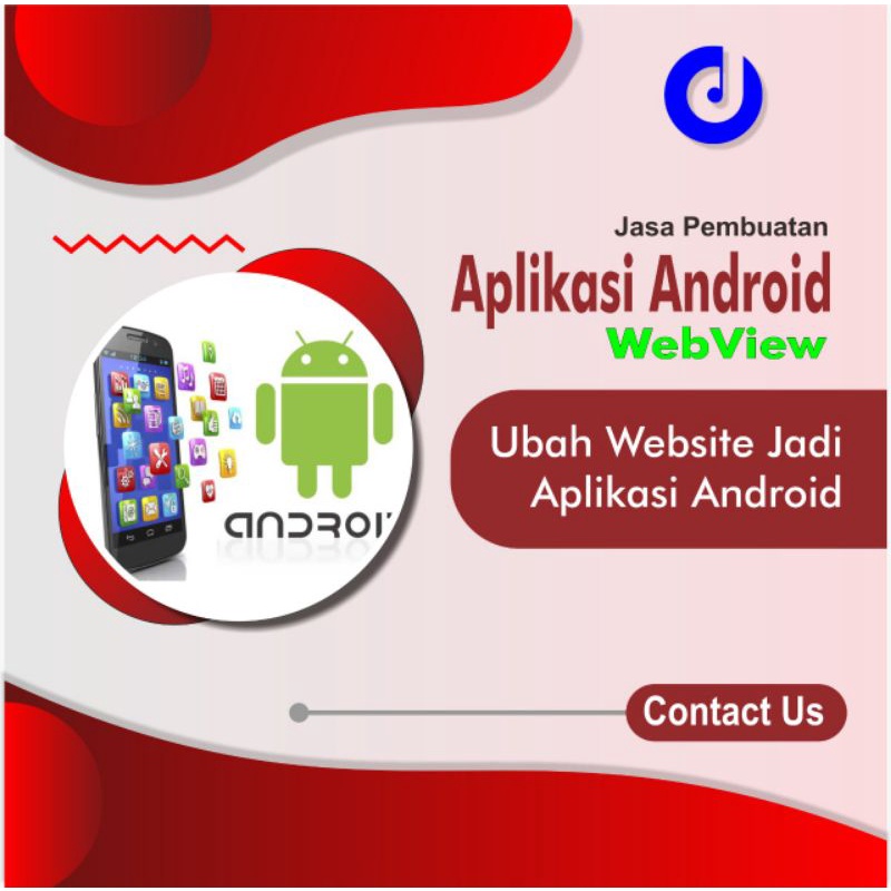 Jasa Bikin Aplikasi Android webview