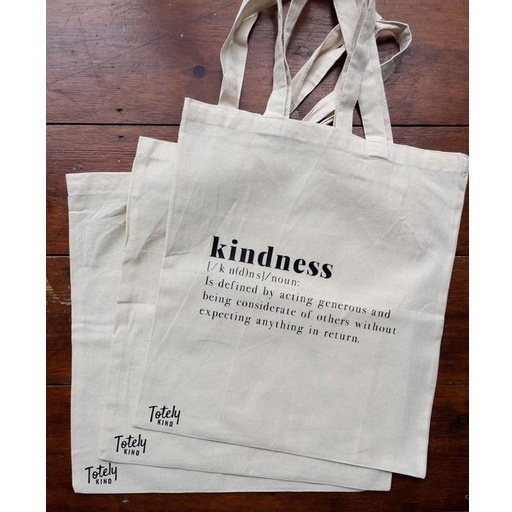 Totebag Kindness | Cirebon Cloth