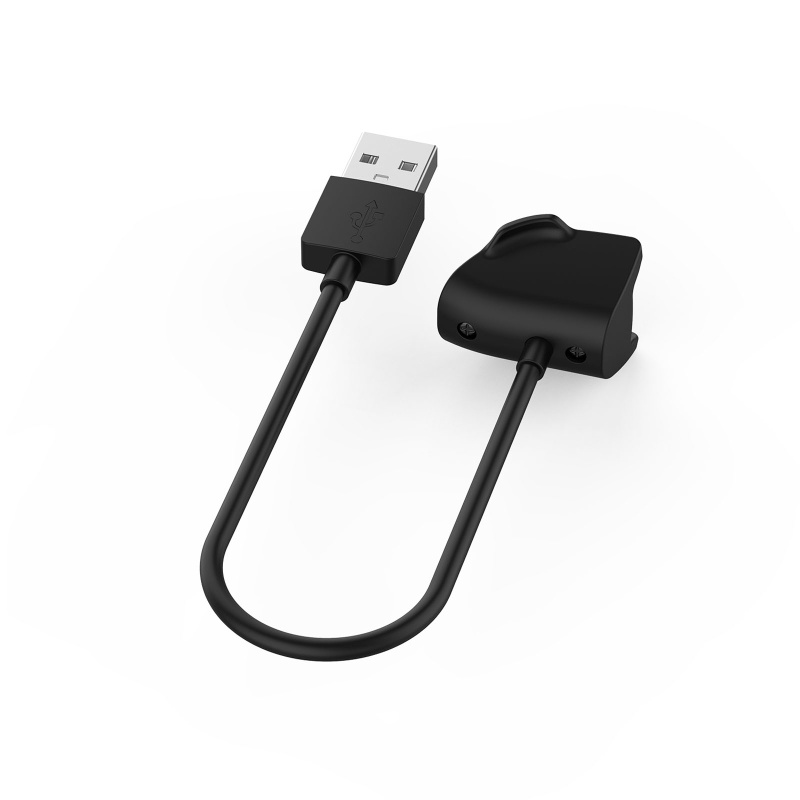 Btsg Smartwatch USB Base Charger Holder Stand Untuk for Fit2 Power Adapter